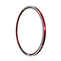 Aro 26x1.1/2x2 Aero Escape260 36F Vermelho Verniz