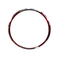 Aro 26x1.1/2x2 Aero Escape260 36F Vermelho Verniz