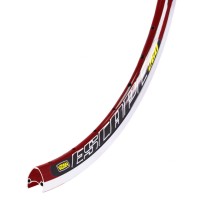 Aro 26x1.1/2x2 Aero Escape260 36F Vermelho Verniz