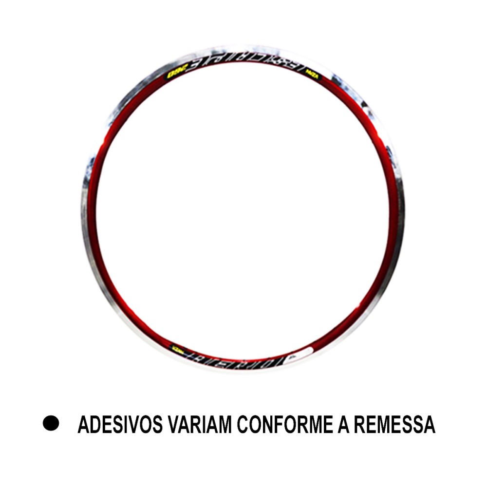 Aro 26x1.1/2x2 Aero Escape260 36F Vermelho Verniz Aro 26x1.1/2x2 Aero Escape260 36F Vermelho Verniz