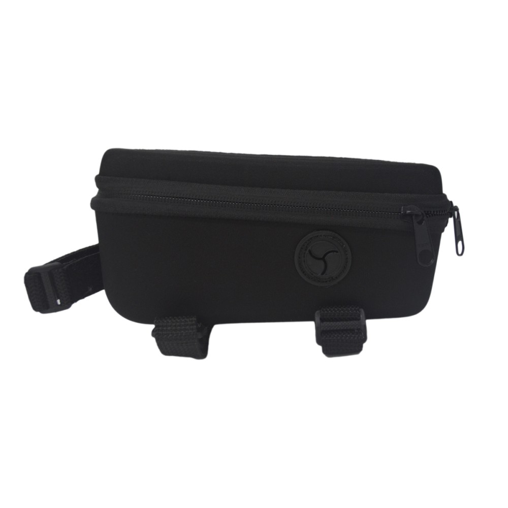 Bolsa Celular Bike Quadro MTB C/ Visor BK-05 GPS Preto Bolsa Celular Bike Quadro MTB C/ Visor BK-05 GPS Preto
