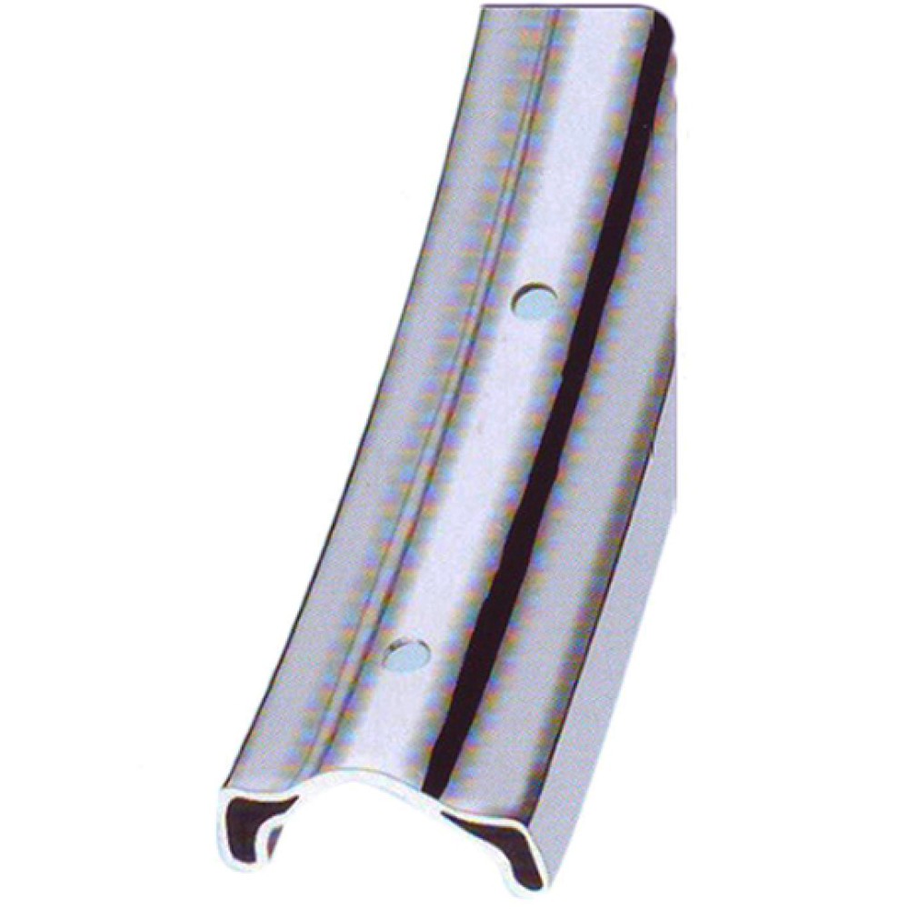 Aro 26x1.3/8 36F  Ceci Bivalente Ferro Cromado