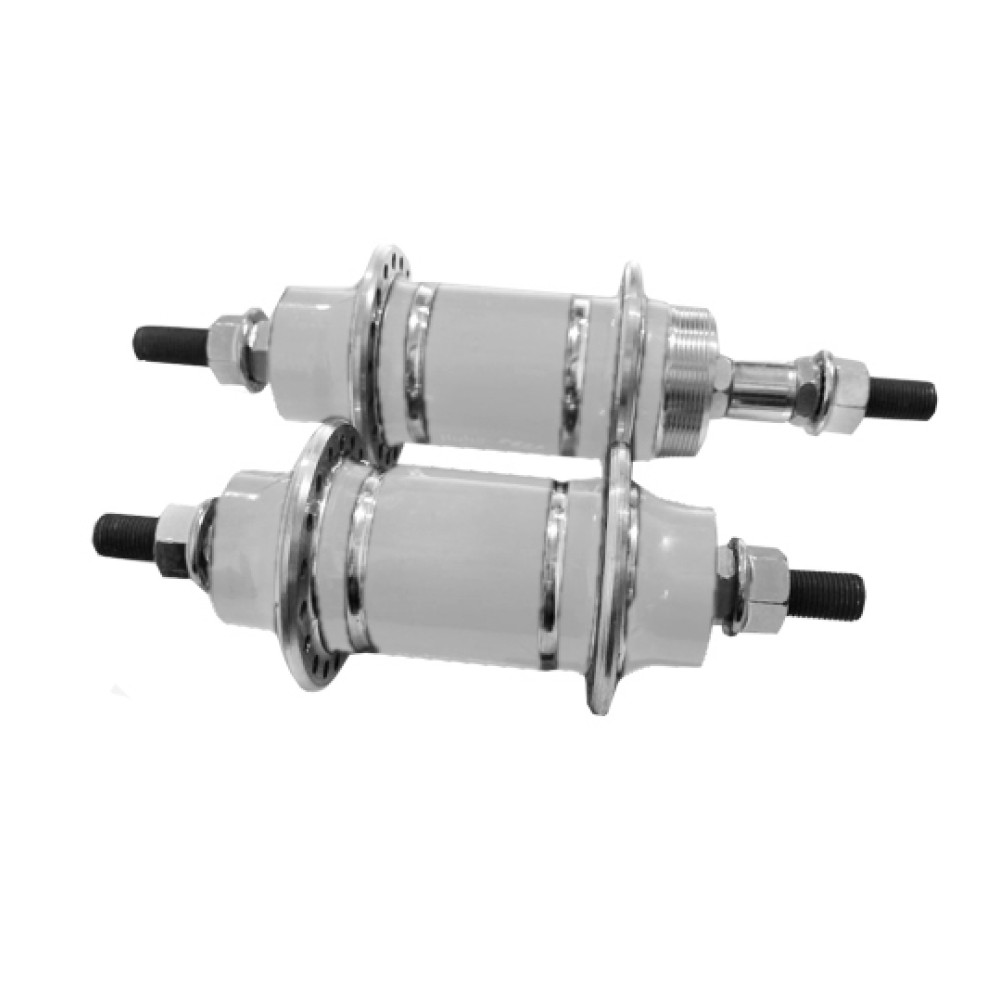 Cubo Dt/tr Alum C/rolam Scorpion 36F Branco