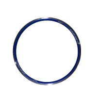 Aro 26 Aero Escape260 36F Azul Verniz