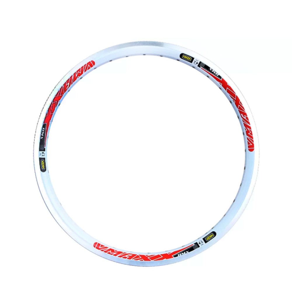 Aro 26 Aero Vmaxx 36F V-brake Branco