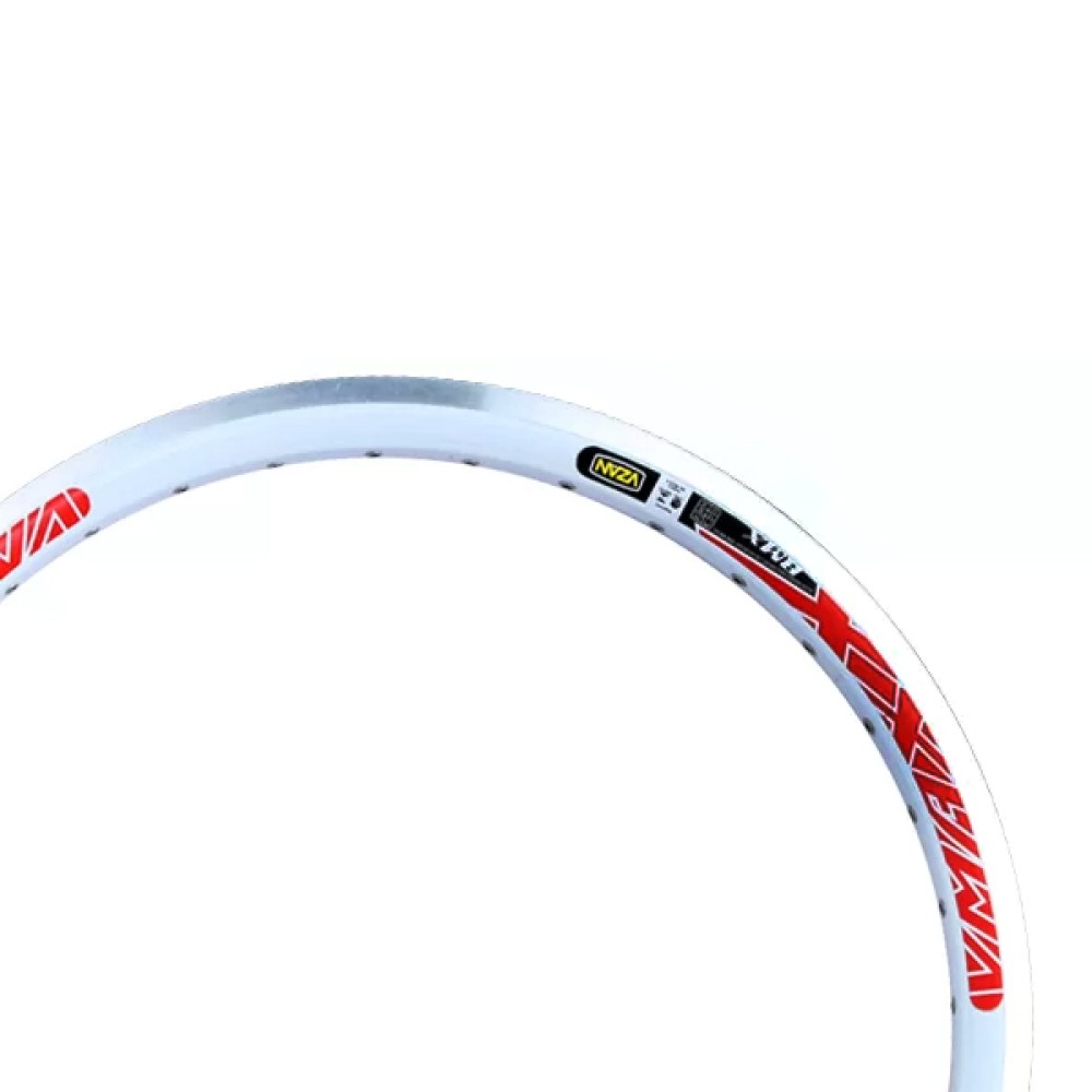 Aro 26 Aero Vmaxx 36F V-brake Branco Aro 26 Aero Vmaxx 36F V-brake Branco