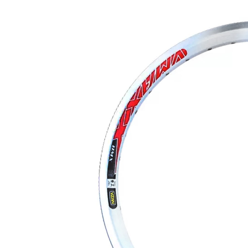 Aro 26 Aero Vmaxx 36F V-brake Branco Aro 26 Aero Vmaxx 36F V-brake Branco