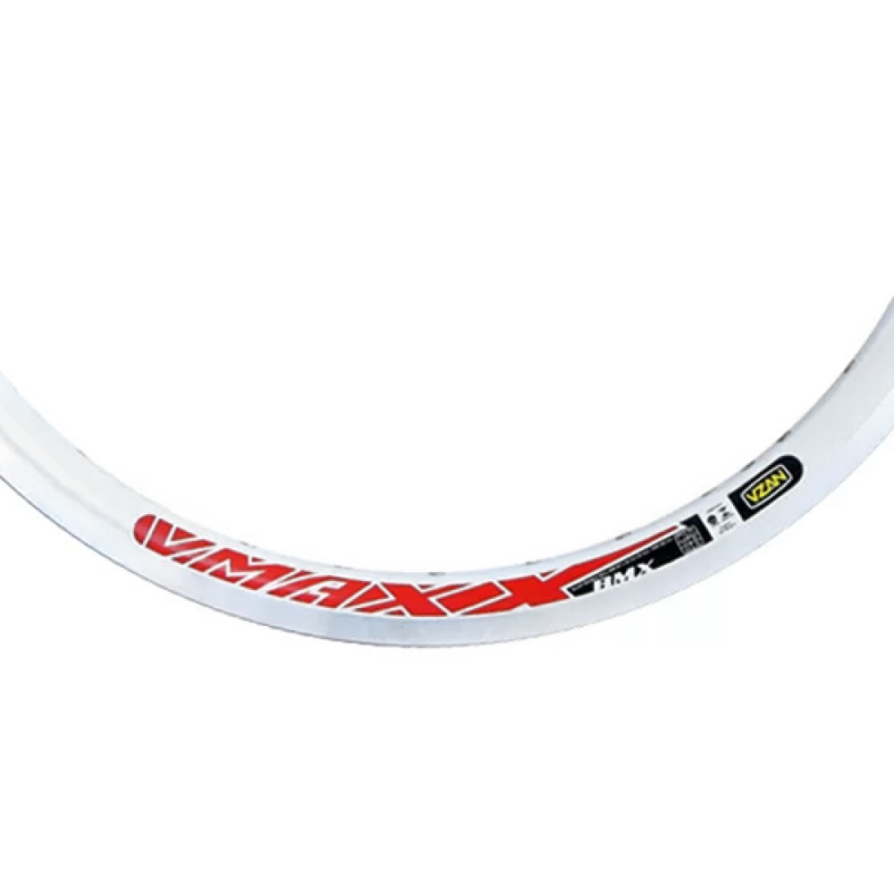 Aro 26 Aero Vmaxx 36F V-brake Branco Aro 26 Aero Vmaxx 36F V-brake Branco