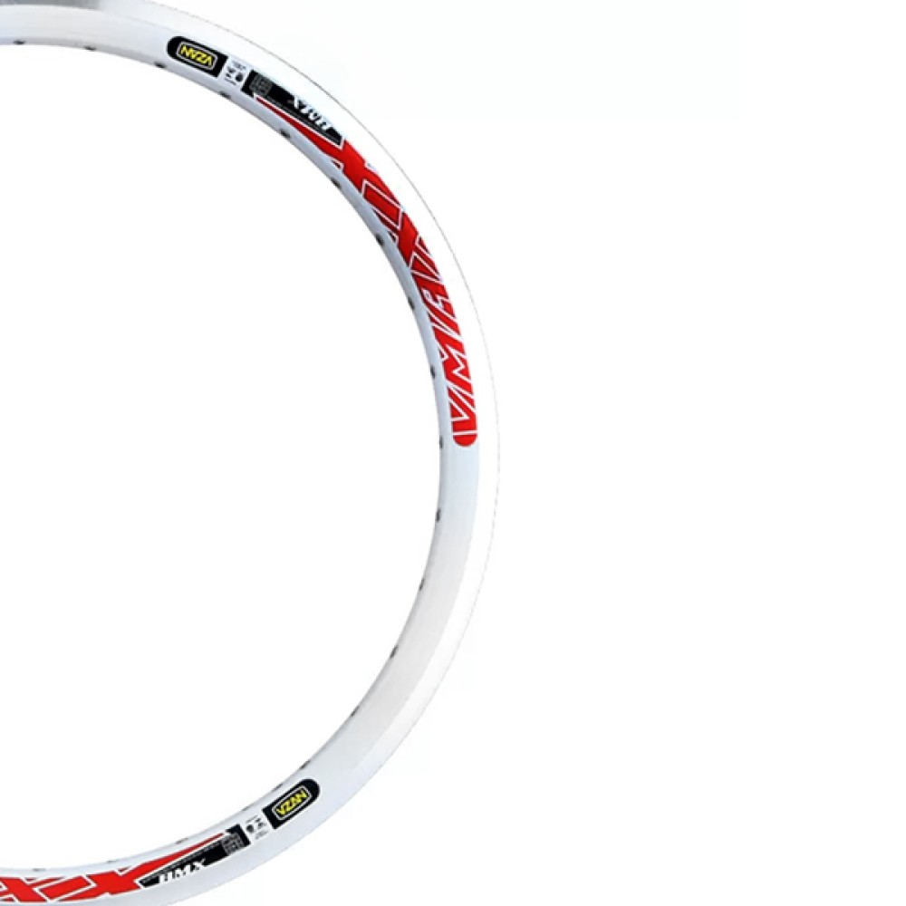 Aro 26 Aero Vmaxx 36F V-brake Branco Aro 26 Aero Vmaxx 36F V-brake Branco