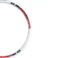 Aro 26 Aero Vmaxx 36F V-brake Branco