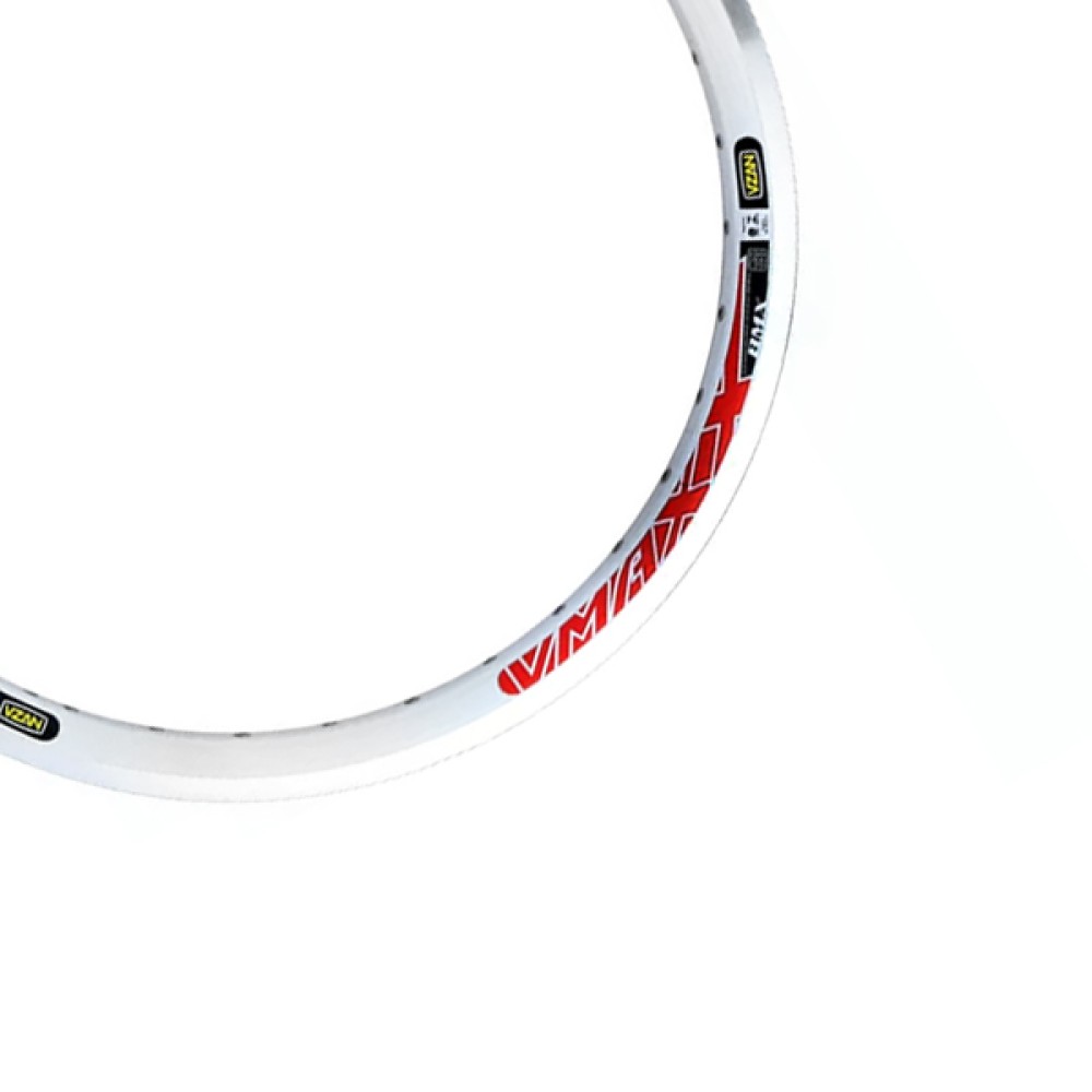 Aro 26 Aero Vmaxx 36F V-brake Branco Aro 26 Aero Vmaxx 36F V-brake Branco