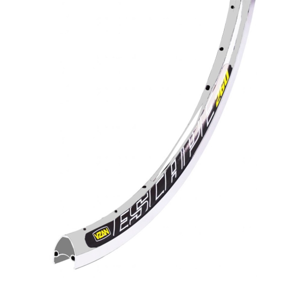 Aro 24 Aero Escape260 36F Branco Aro 24 Aero Escape260 36F Branco