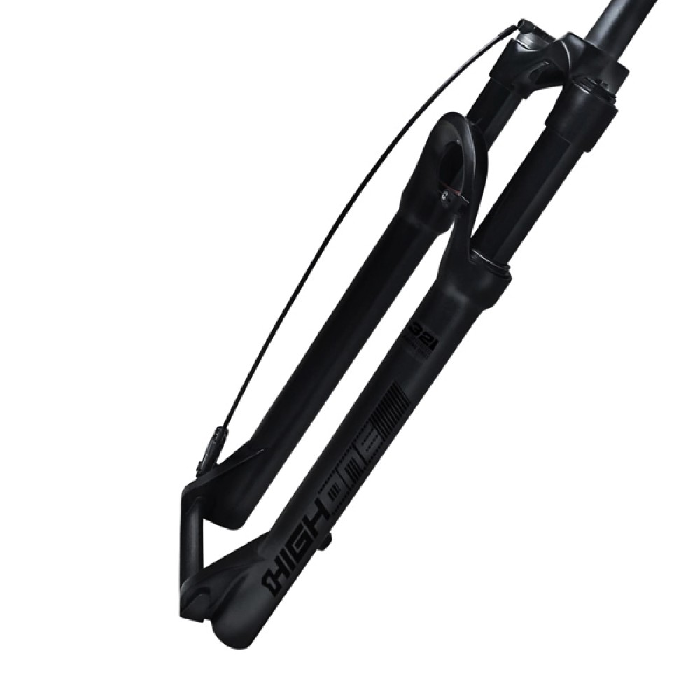 Garfo 29 Suspensao Air32 High One Aluminio Ahead 100mm Preto Garfo 29 Suspensao Air32 High One Aluminio Ahead 100mm Preto