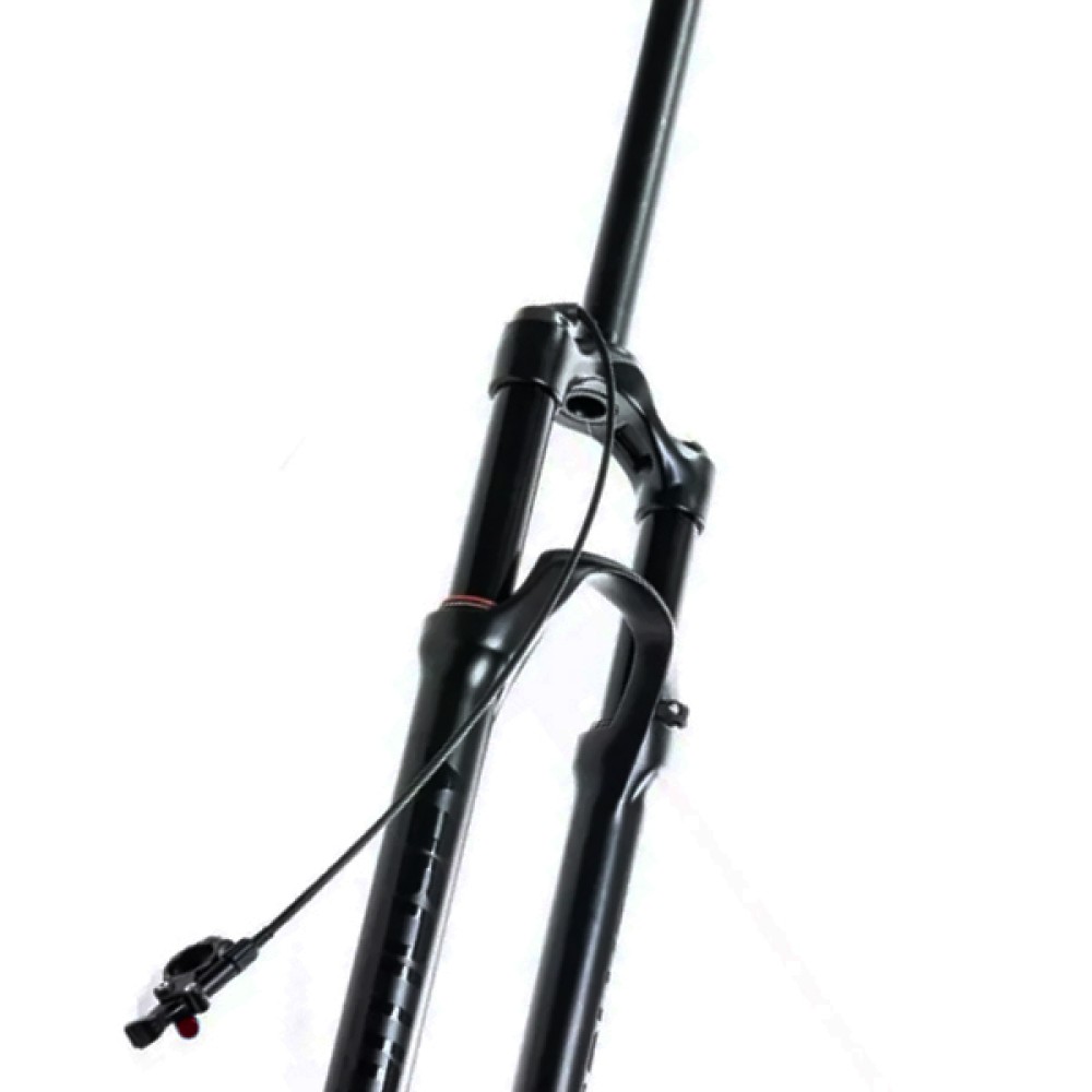 Garfo 29 Suspensao Air32 High One Aluminio Ahead 100mm Preto Garfo 29 Suspensao Air32 High One Aluminio Ahead 100mm Preto