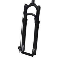 Garfo 29 Suspensao Air32 High One Aluminio Ahead 100mm Preto