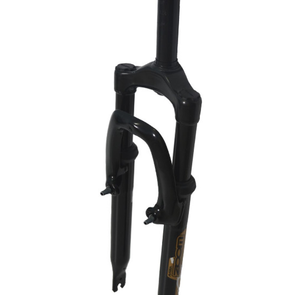 Garfo 24 Mtb Suspensao 325 Aco Std 21,1mm Preto Garfo 24 Mtb Suspensao 325 Aco Std 21,1mm Preto