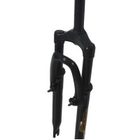 Garfo 24 Mtb Suspensao 325 Aco Std 21,1mm Preto