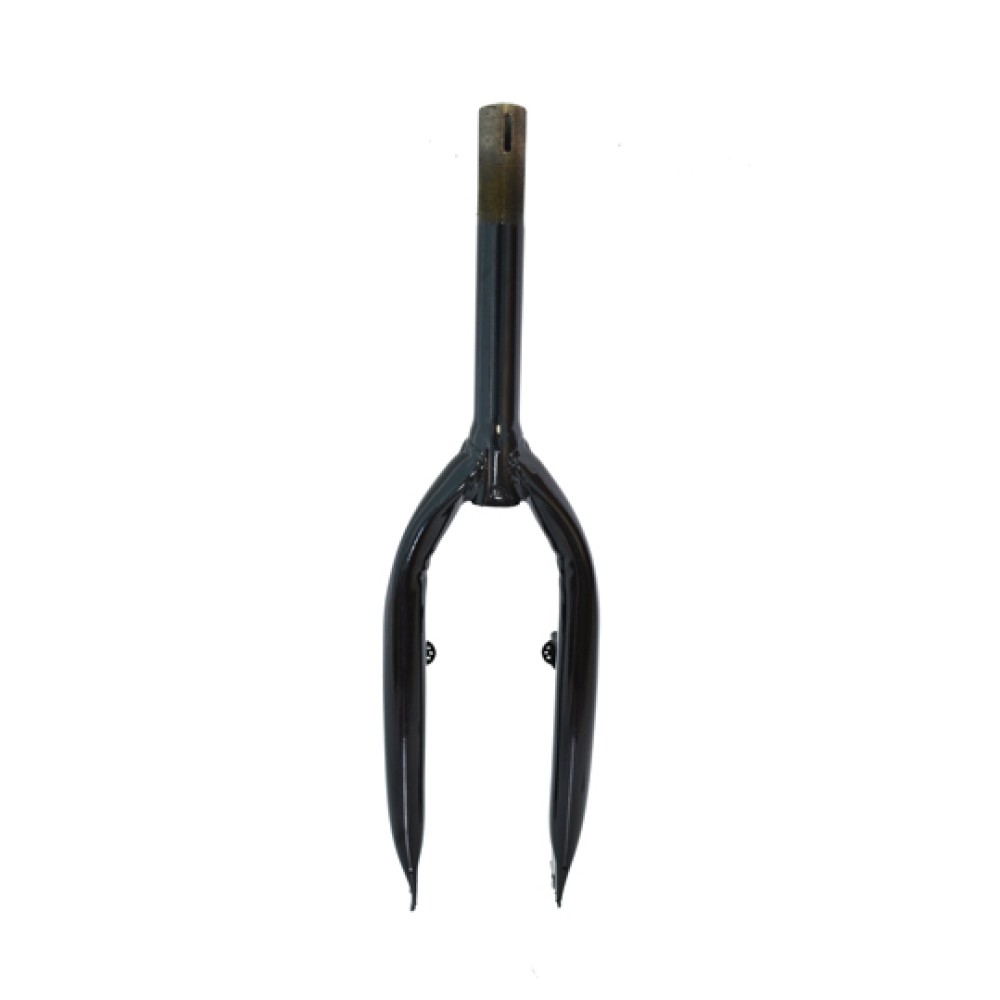 Garfo 20 Cross Pino V-brake Preto Garfo 20 Cross Pino V-brake Preto