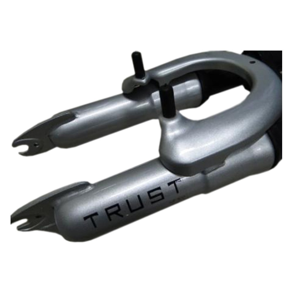 Garfo 20 Cross Suspensao Dh 620 Aco Big Gordo 21,1mm Prata Garfo 20 Cross Suspensao Dh 620 Aco Big Gordo 21,1mm Prata