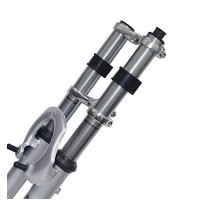 Garfo Suspensão Amortecedor 24 Big Gordo Dh Standard Zoom Gordo