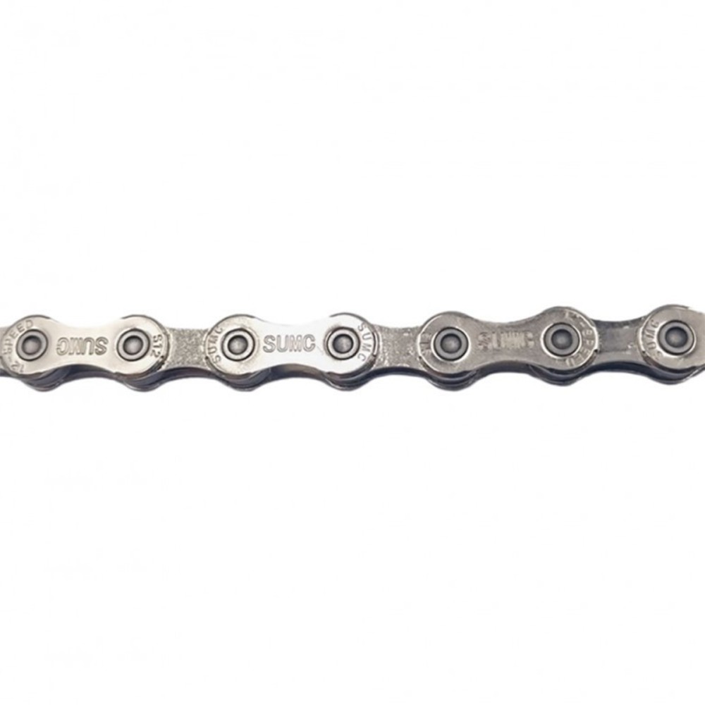 Corrente 1/2x11/128 Fina Index 12v 126 Elos 12m PowerLink Corrente 1/2x11/128 Fina Index 12v 126 Elos 12m PowerLink