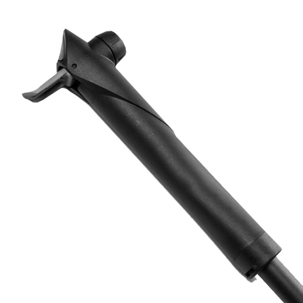 Bomba de Ar Bike Nylon High One GP47L C/ Trava Bomba de Ar Bike Nylon High One GP47L C/ Trava