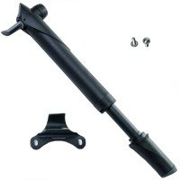 Bomba de Ar Bike Nylon High One GP47L C/ Trava