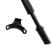 Bomba de Ar Bike Nylon High One GP47L C/ Trava