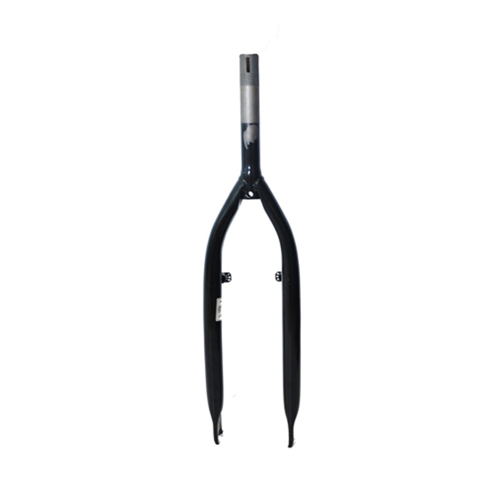 Garfo 26 Mtb Pino V-brake Std Preto Brilhante Garfo 26 Mtb Pino V-brake Std Preto Brilhante