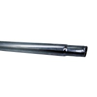 Canote Selim Reto Ferro 25,4 x 300mm Preto