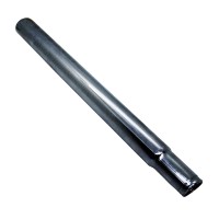 Canote Selim Reto Ferro 25,4 x 300mm Preto