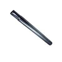 Canote Selim Reto Ferro 25,4 x 300mm Preto