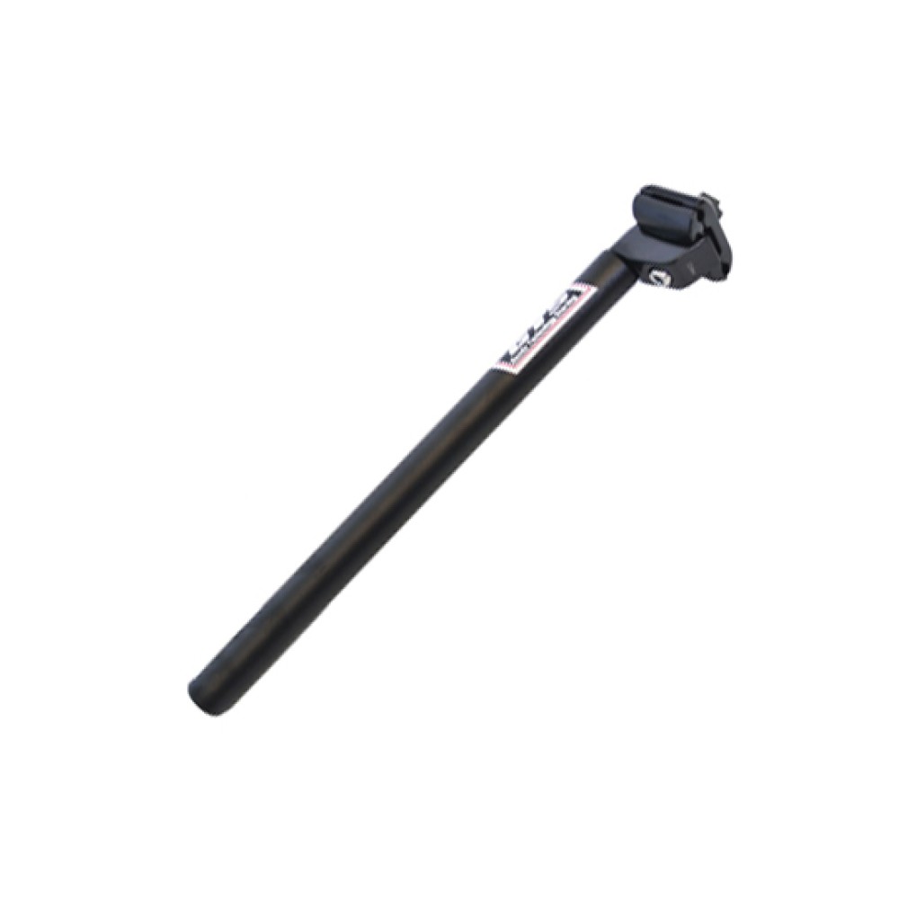 Canote Selim com Carrinho Gts 27,2mm Preto