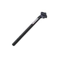Canote Selim com Carrinho Gts 27,2mm Preto