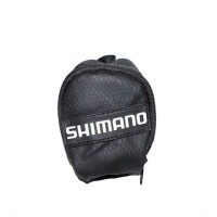 Bolsa Selim Aero 0104k Frontal Afunilada 01 Ziper Preta