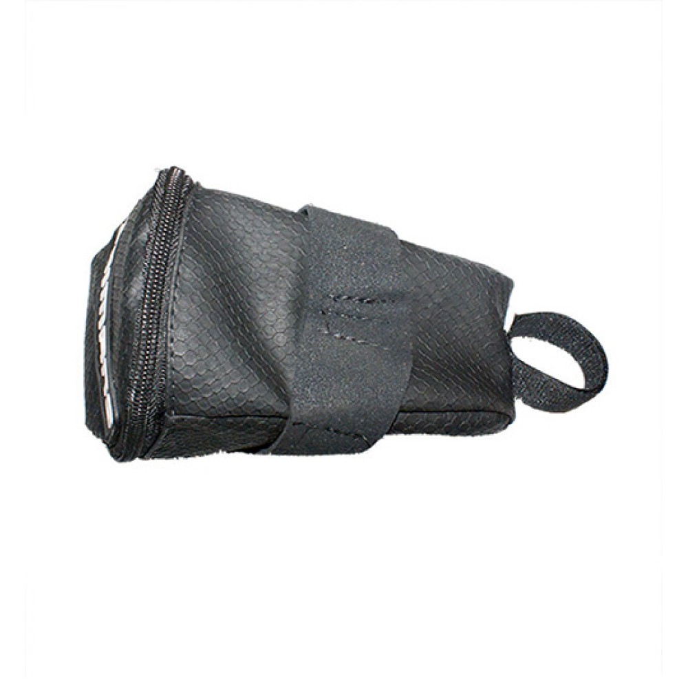 Bolsa Selim Aero 0104k Frontal Afunilada 01 Ziper Preta Bolsa Selim Aero 0104k Frontal Afunilada 01 Ziper Preta