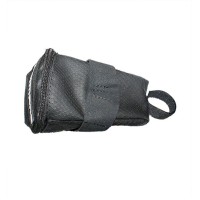 Bolsa Selim Aero 0104k Frontal Afunilada 01 Ziper Preta
