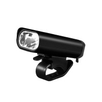 Farol Lanterna Bike 400 Lumens WS-276 USB Recarregavel Preto