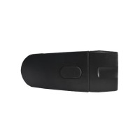 Farol Lanterna Bike Kit 08 LED Vista Light Preto