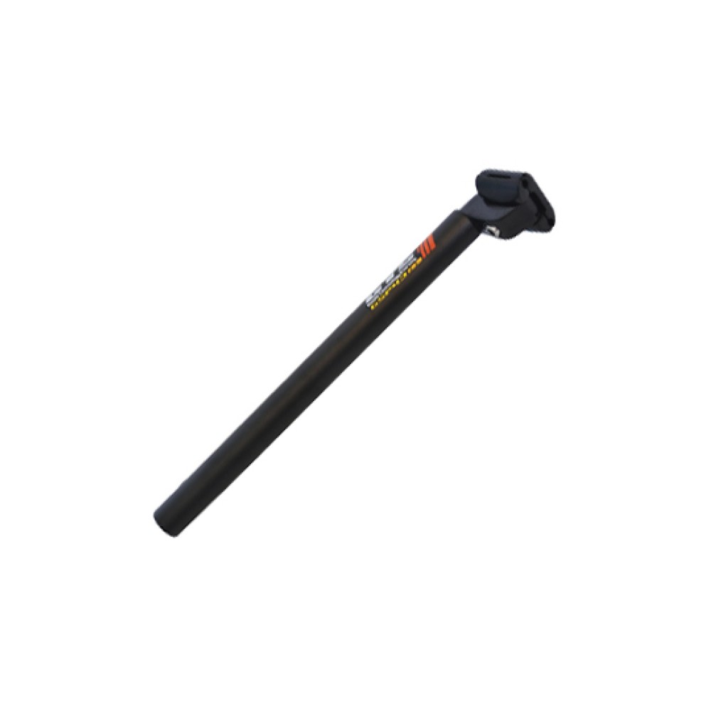 Canote Selim com Carrinho Gts 26,8mm Preto