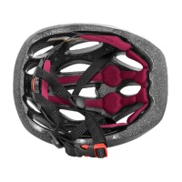 Capacete Ciclismo Kids Juvenil E-y01 Medio Flowers