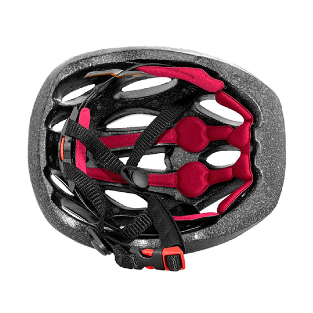 Capacete Ciclismo Kids Juvenil E-Y01 Medio Vermelho Capacete Ciclismo Kids Juvenil E-Y01 Medio Vermelho
