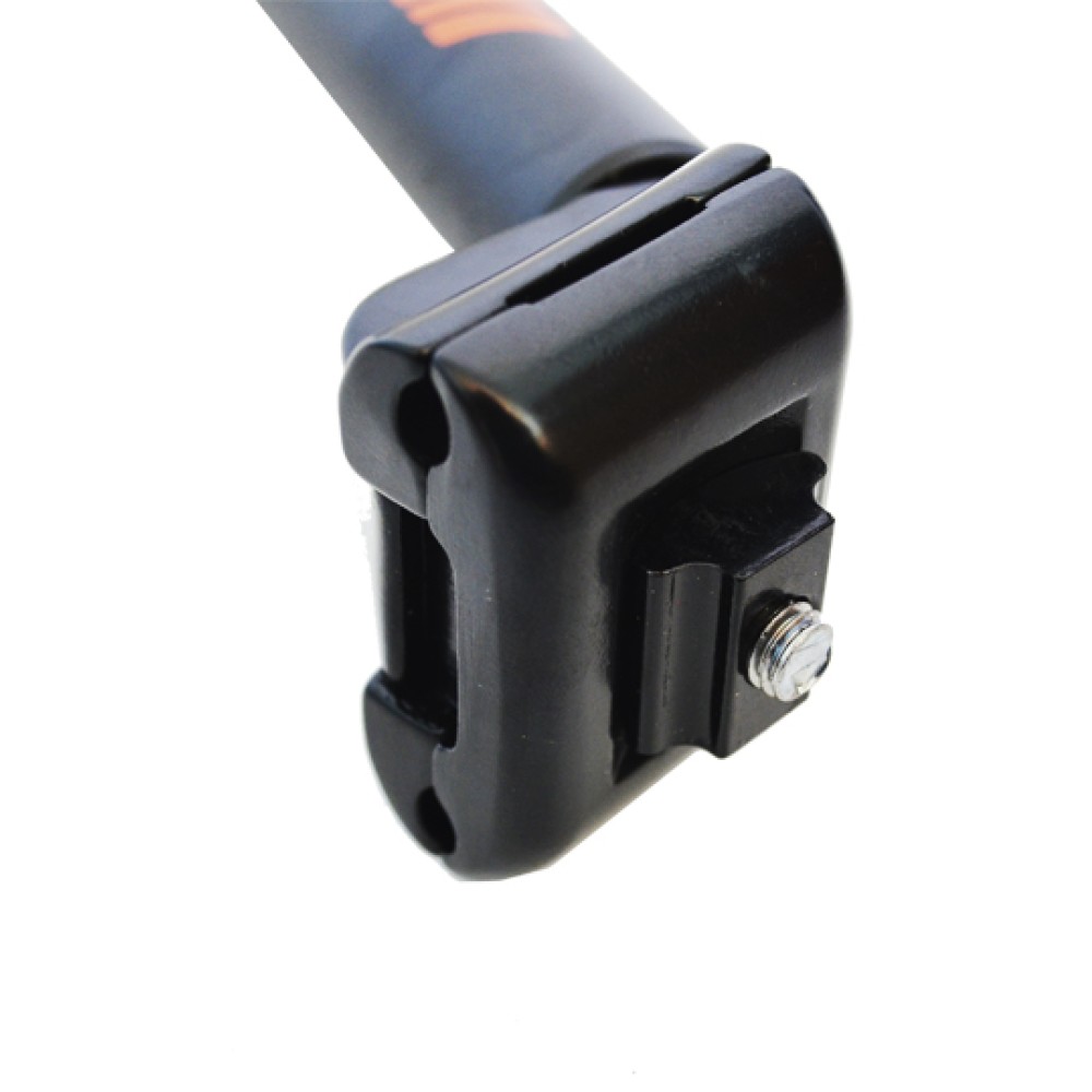 Canote Selim com Carrinho Gts 26,8mm Preto Canote Selim com Carrinho Gts 26,8mm Preto