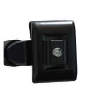 Canote Selim com Carrinho Gts 26,8mm Preto