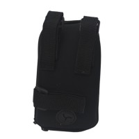 Bolsa Celular Bike Guidão MTB C/ Visor BK-01 GPS Preto