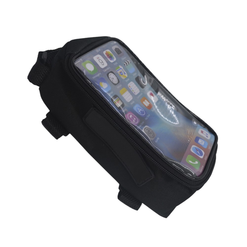 Bolsa Celular Bike Quadro MTB GPS 0107D Bolsa Celular Bike Quadro MTB GPS 0107D