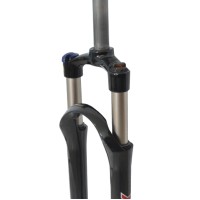 Garfo 29 Suspensao Alum Ahead 100mm PM Trava SDV MLO Preto