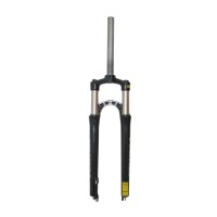 Garfo 29 Suspensao Alum Ahead 100mm PM Trava SDV MLO Preto
