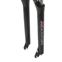 Garfo 29 Suspensao Alum Ahead 100mm PM Trava SDV MLO Preto