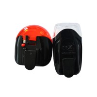 Farol Lanterna Bike Kit LED Vista Light Traseiro Bee Gemini 